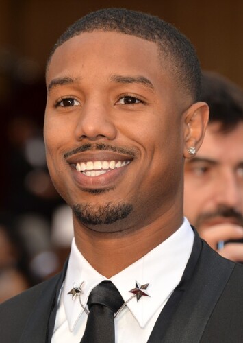 Michael B. Jordan