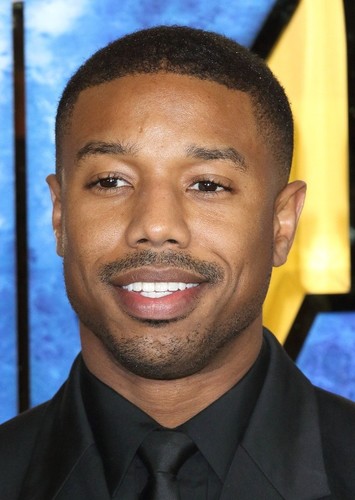 Michael B Jordan