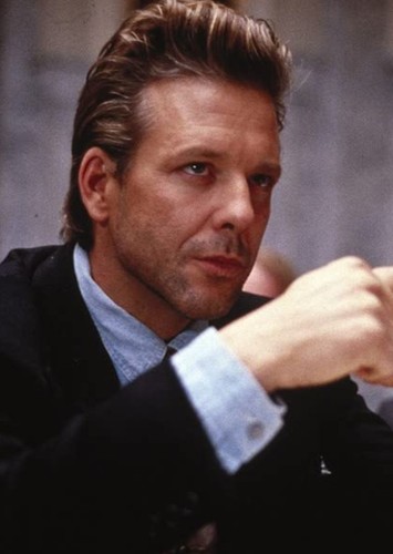 Michael Bosworth