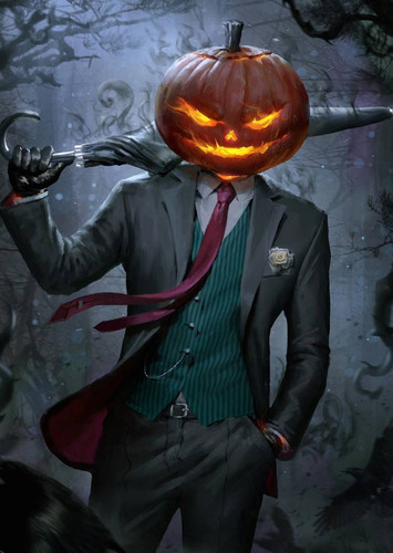 Michael Braumus/Jack O'Lantern