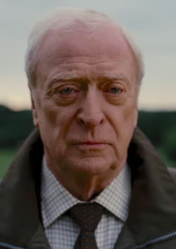 Michael Caine
