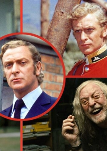 Michael Caine