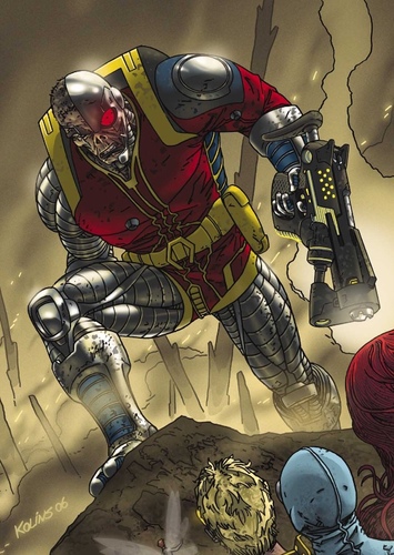 Michael Collins (Marvel)