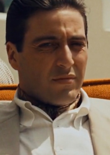 Michael corleone Corinthos