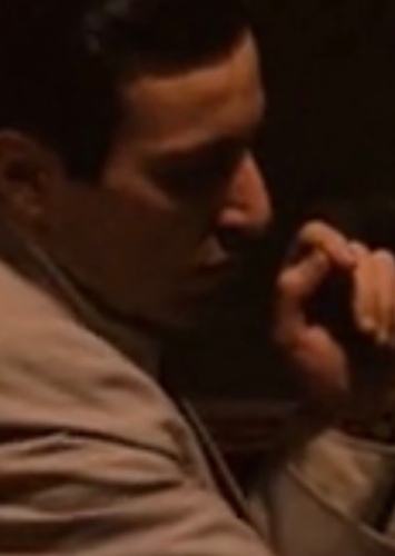 MICHAEL CORLEONE’S SECRET DAD