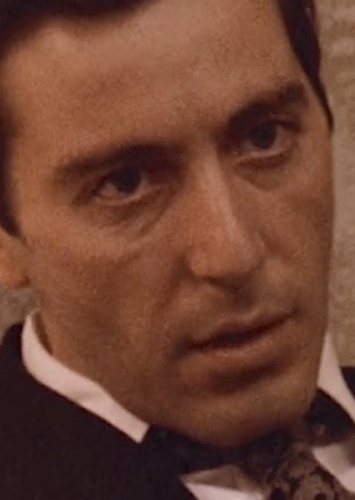MICHAEL CORLEONE‘S SON