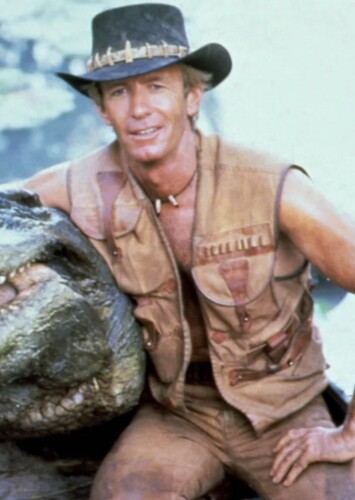 Michael “Crocodile” Dundee