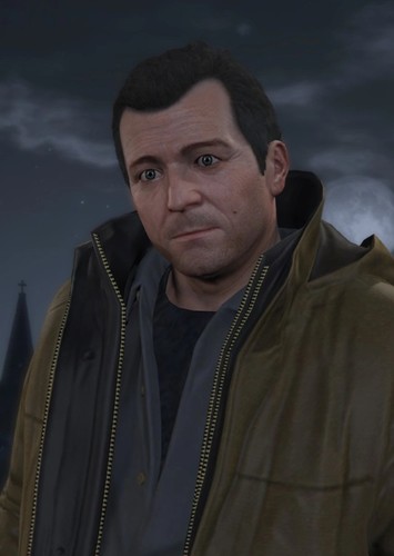 Michael de Santa