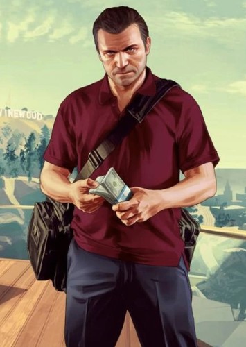 ​Michael De Santa