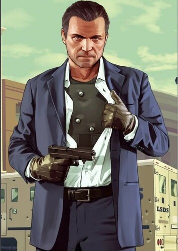 Michael De Santa