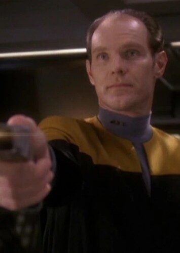 Michael Eddington