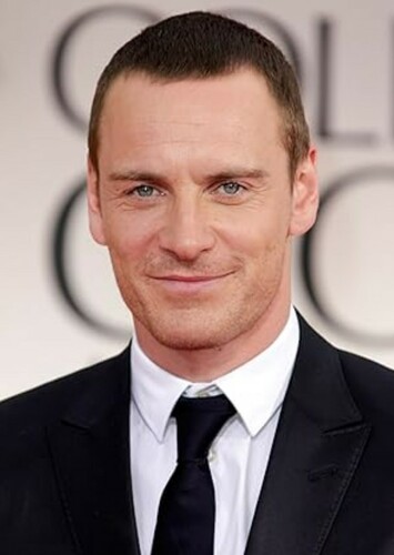 Michael Fassbender