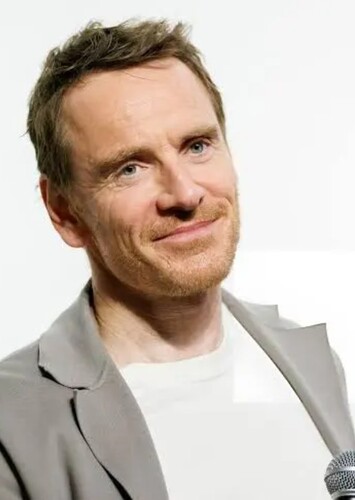 Michael Fassbender
