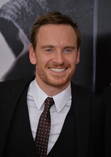Michael Fassbender
