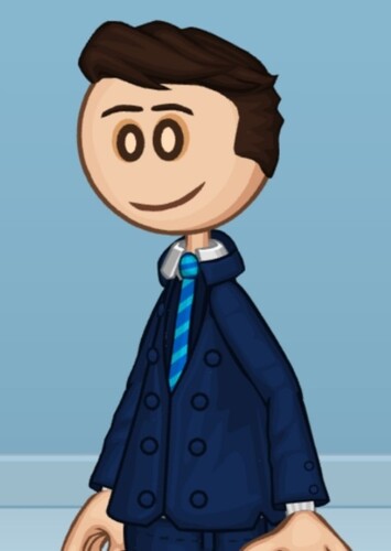 Michael Glasser (voice)