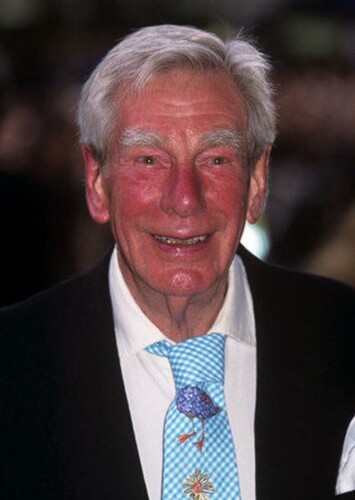 Michael Gough