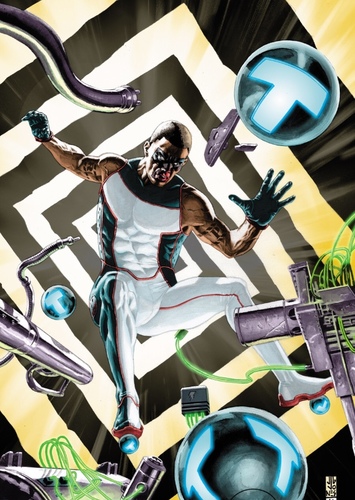 Michael Holt (Mister Terrific)