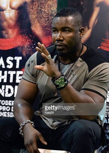 Michael Jai White