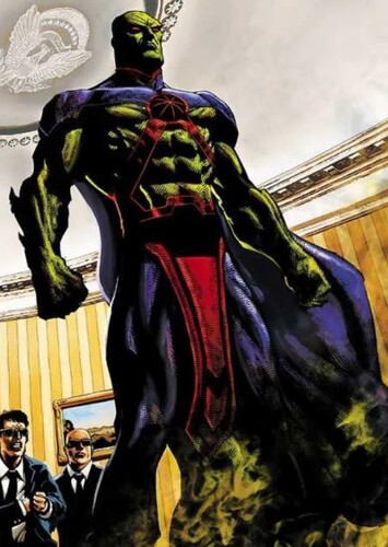 Martian Manhunter