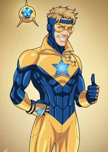 Michael Jon Carter/Booster Gold