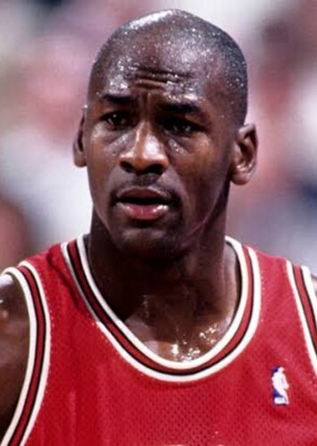Michael Jordan