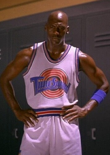 Michael Jordan Returns