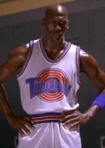 Michael Jordan Returns