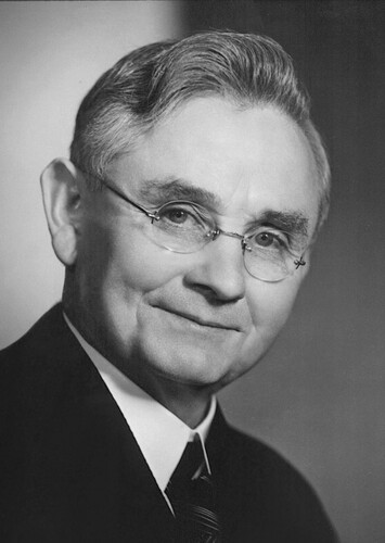Michael Joseph Savage