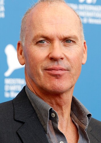 Michael Keaton