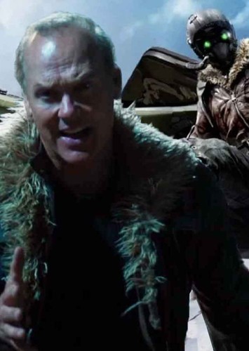 Michael Keaton