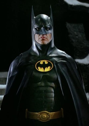 Michael Keaton/Batman
