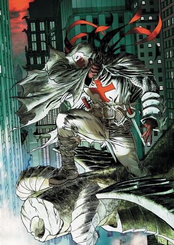 Michael Lane/Azrael