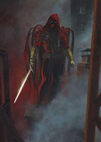 Michael Lane/Azrael