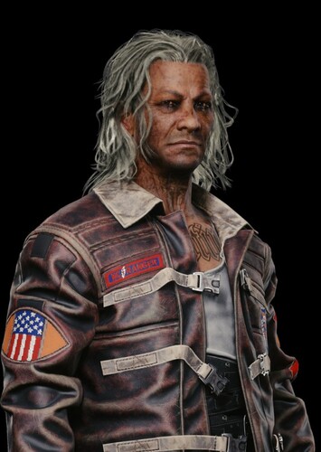 MICHAEL MALDONADO