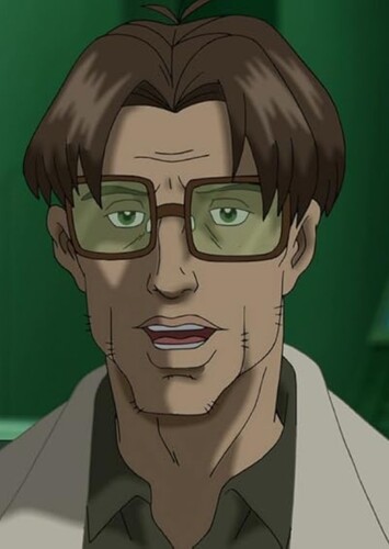 Michael Massee as Bruce Banner