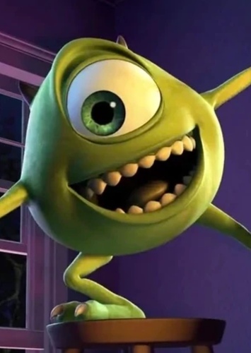Michael "Mike" Wazowski