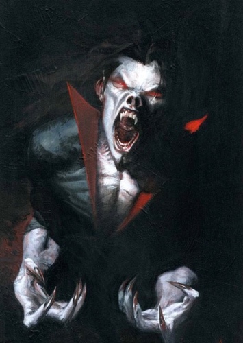 Michael Morbius