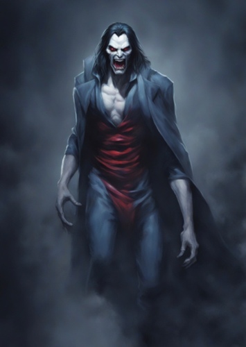 Michael Morbius