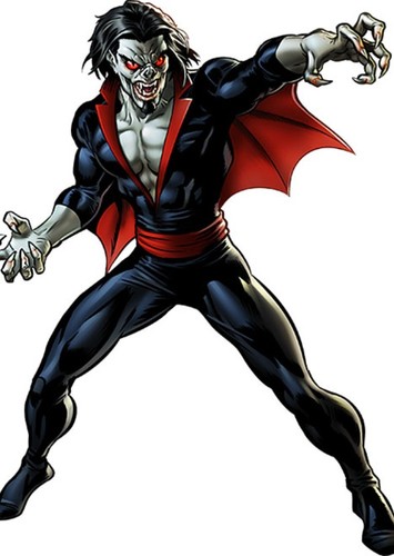 Michael Morbius