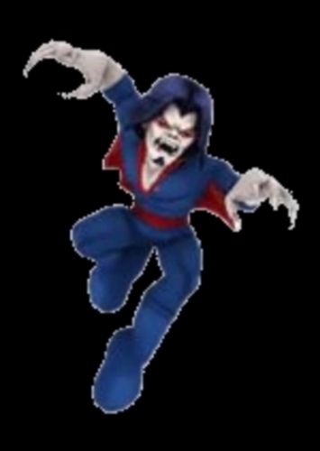 Michael morbius