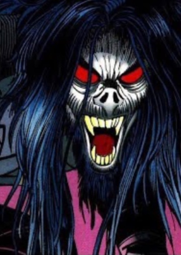 Michael Morbius