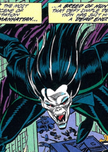 Michael Morbius