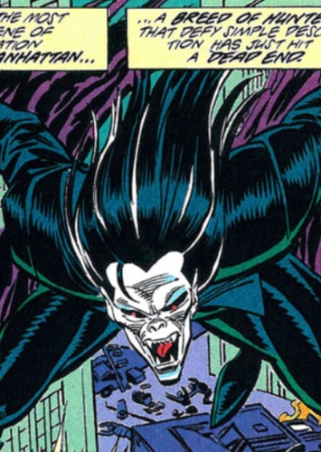 Michael Morbius