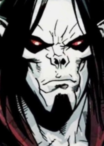 Michael Morbius