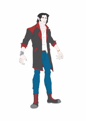 Michael Morbius