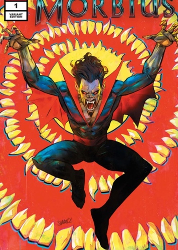Michael Morbius