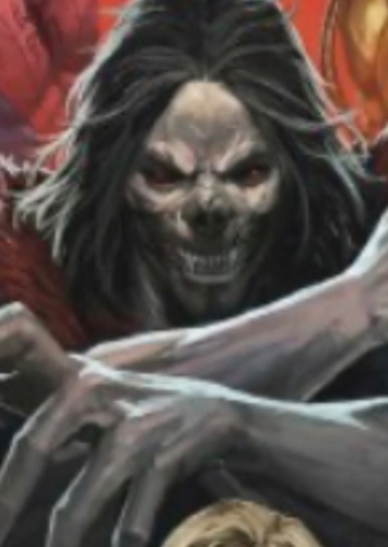 Michael Morbius