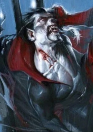Michael Morbius