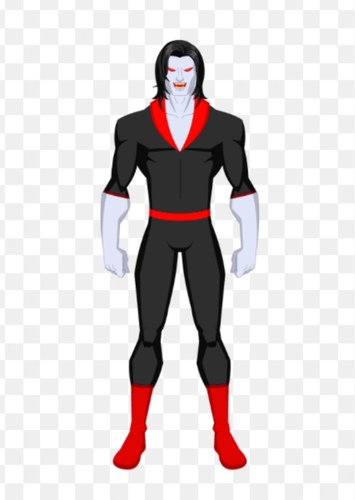 Michael Morbius
