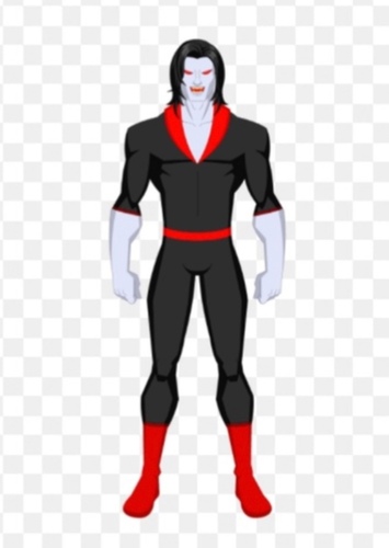 Michael Morbius